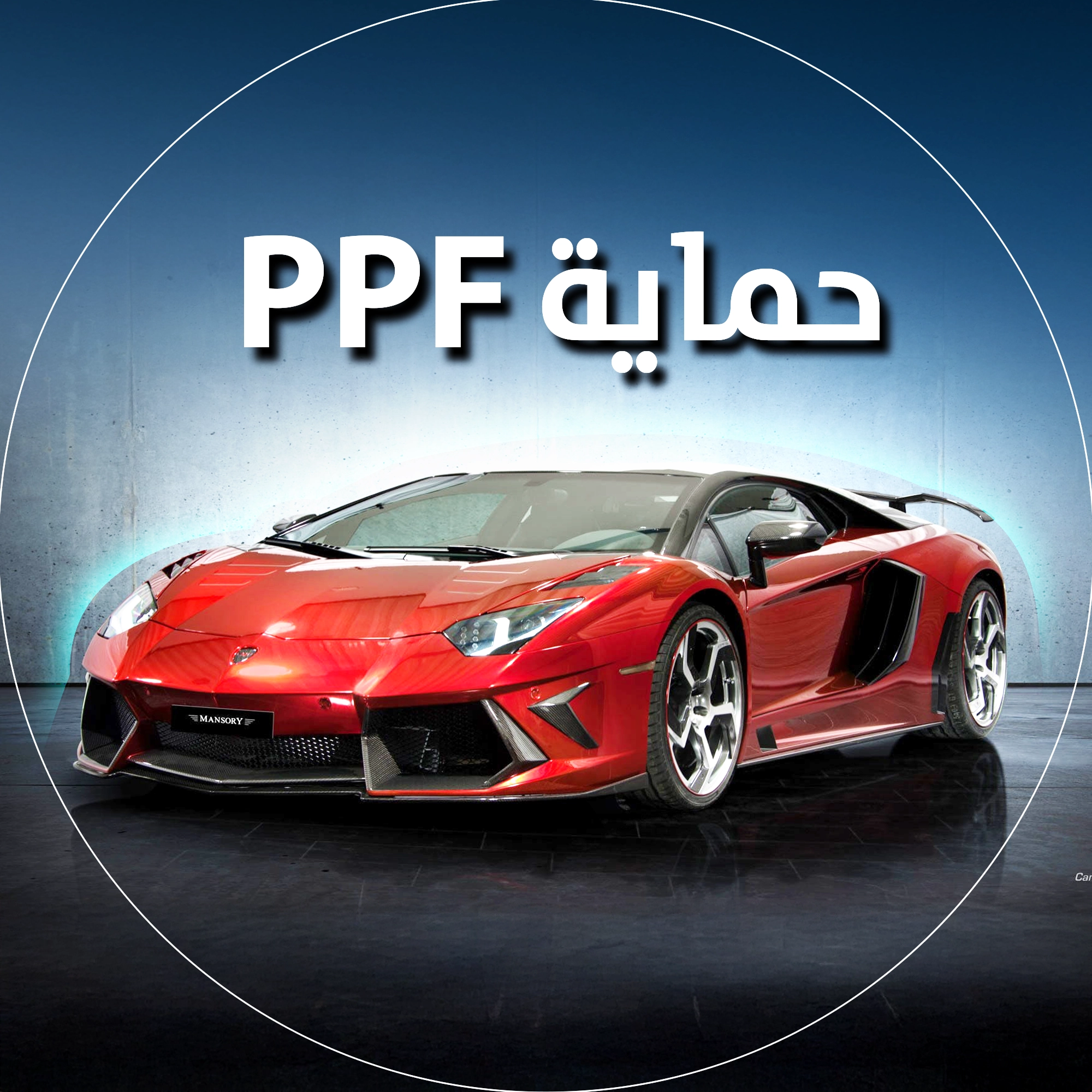 حماية PPF