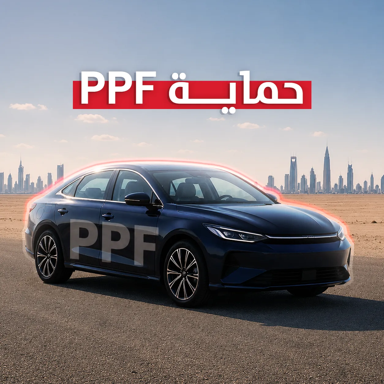حماية PPF